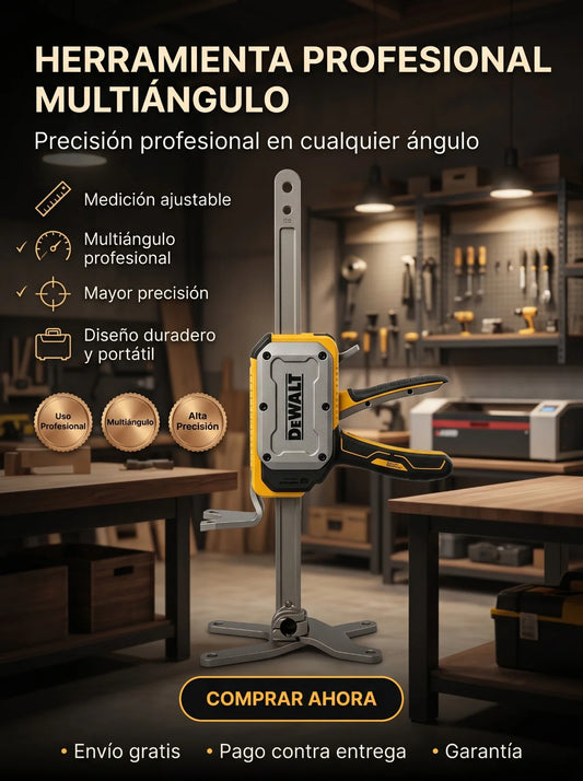 x2 Brazo de Precisión-📐Medidas exactas para trabajos profesionales🔥